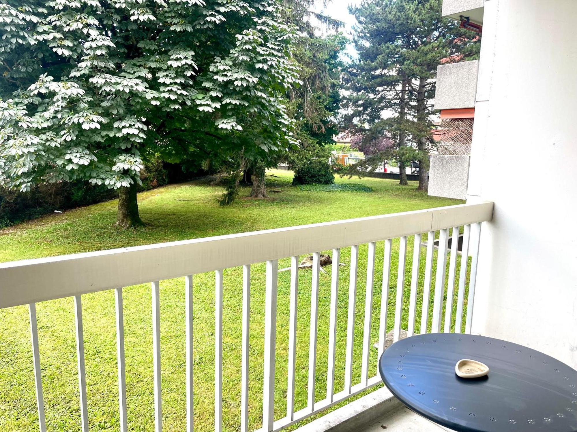 Le Calme-Proche Geneve Et Tram Apartment Ambilly Екстериор снимка